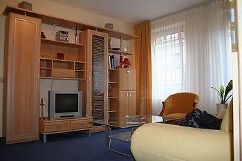 Aparthotel Muenzgasse Dresden Exteriör bild